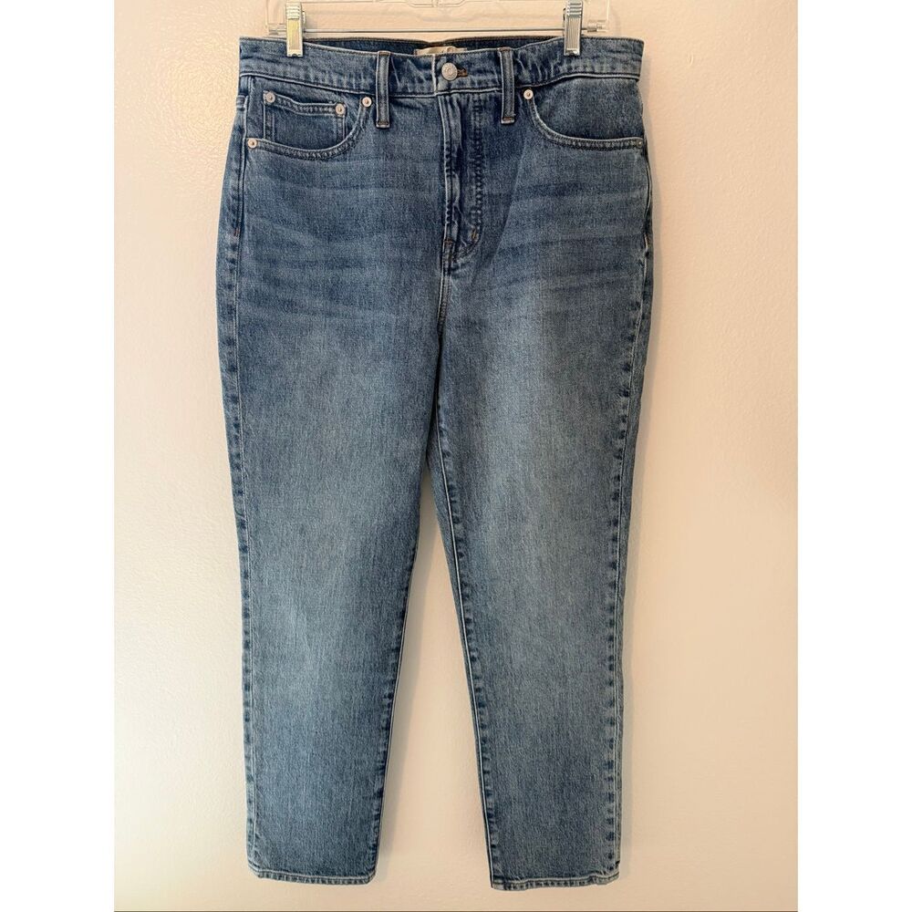 Madewell The Perfect Vintage Jean